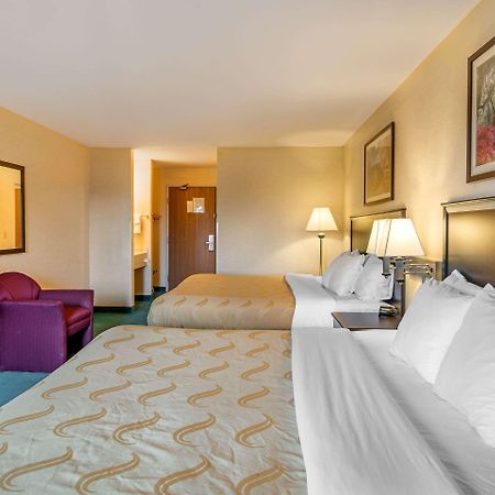 Quality Inn Bend Luaran gambar