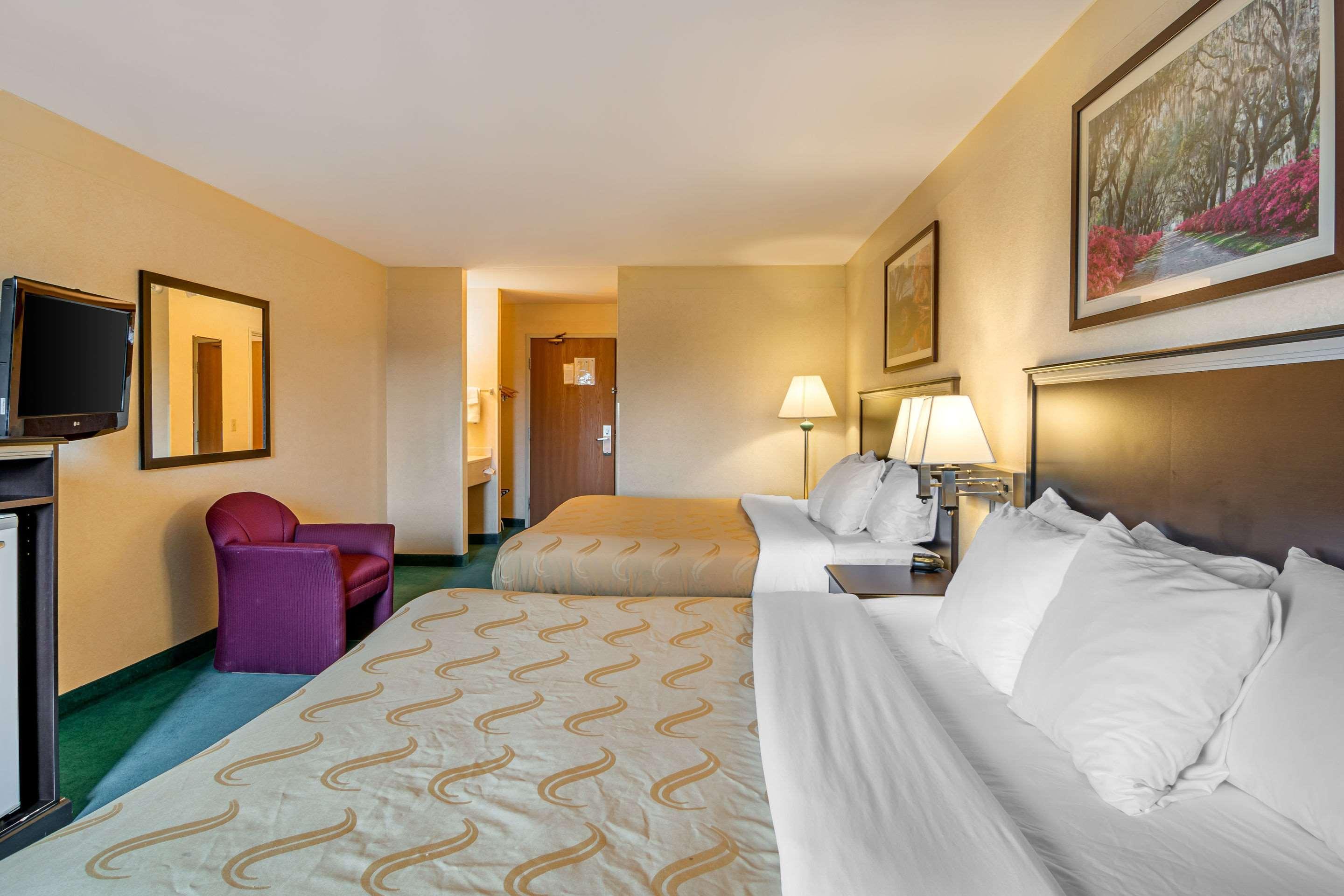 Quality Inn Bend Luaran gambar
