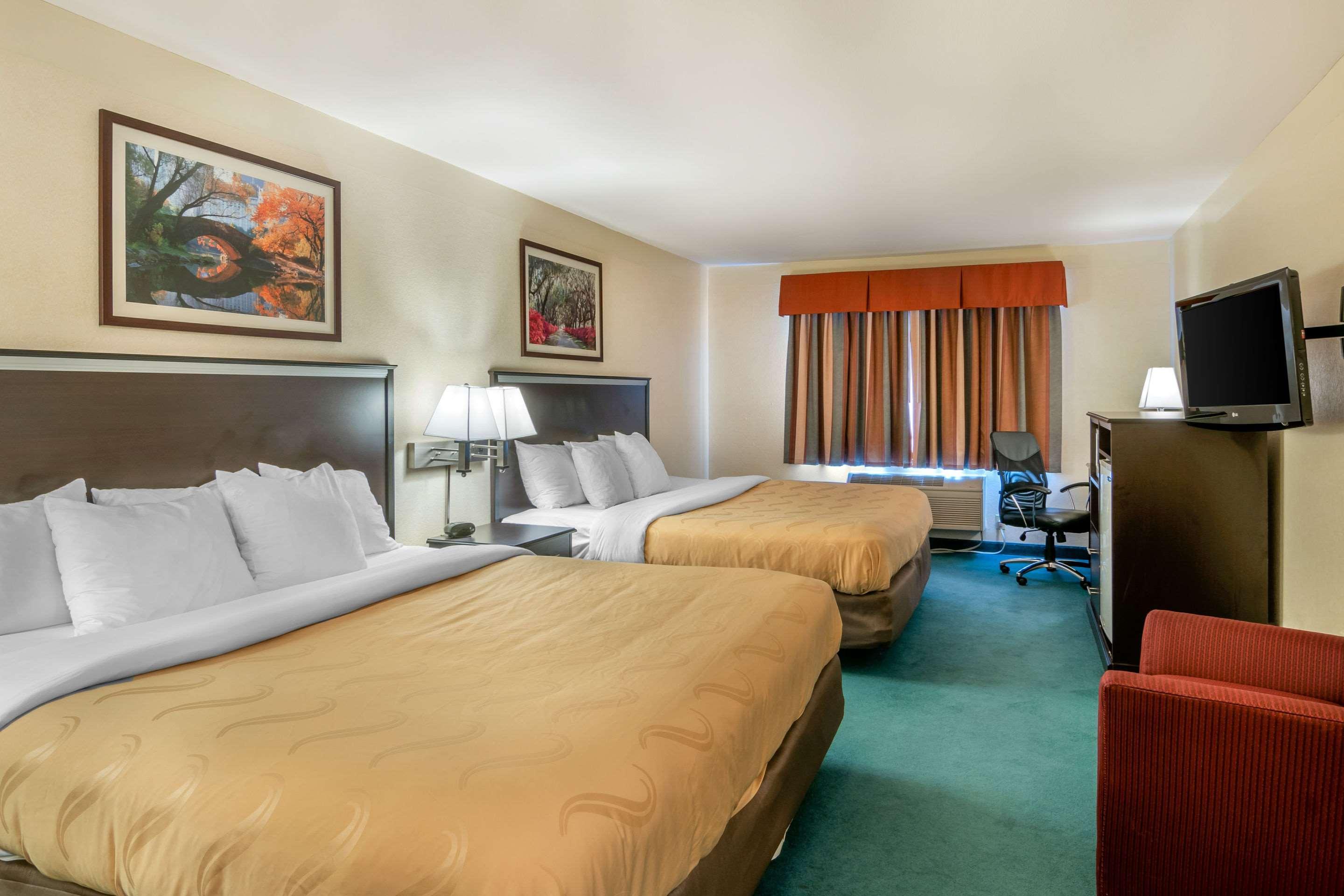 Quality Inn Bend Luaran gambar