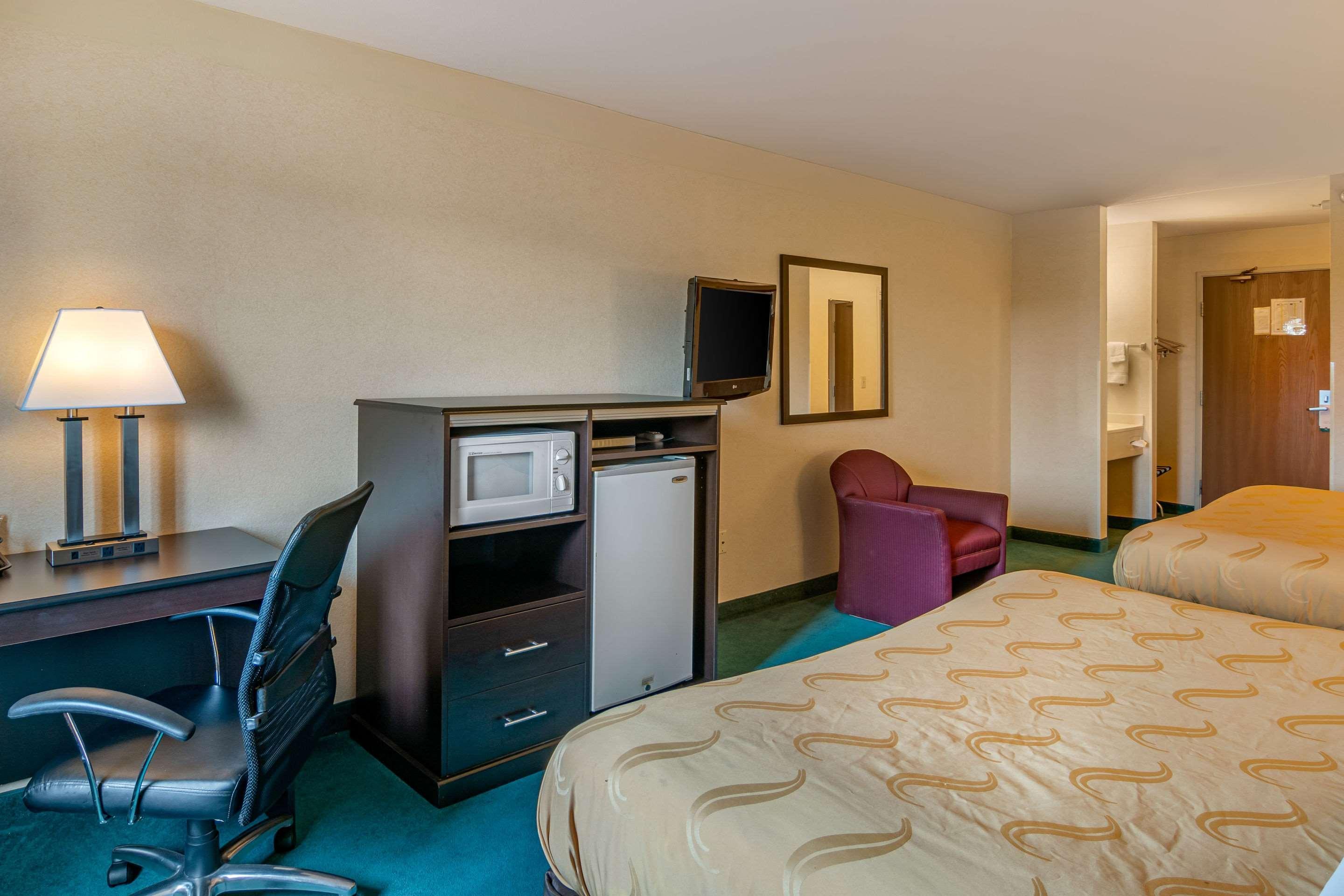 Quality Inn Bend Luaran gambar