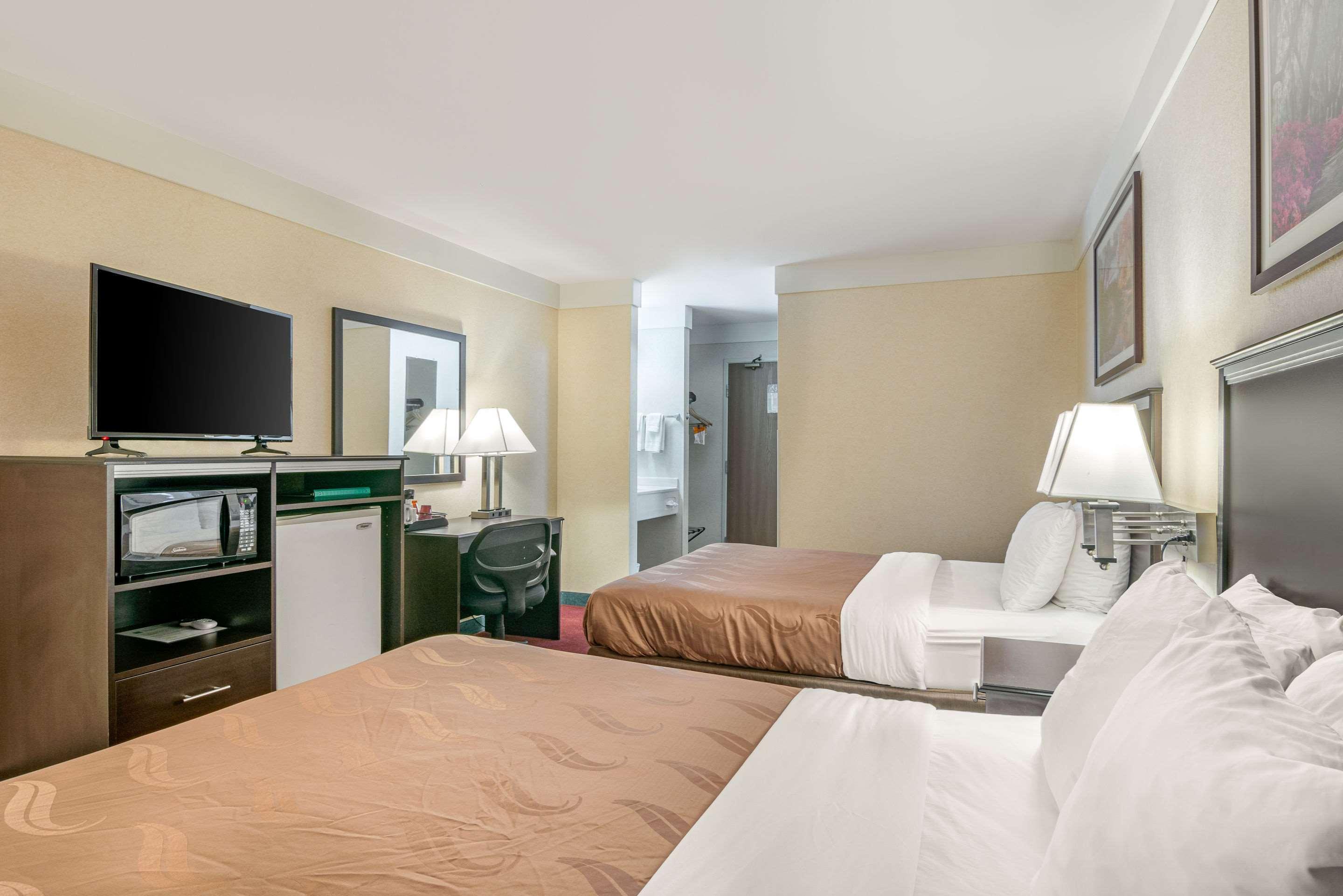 Quality Inn Bend Luaran gambar