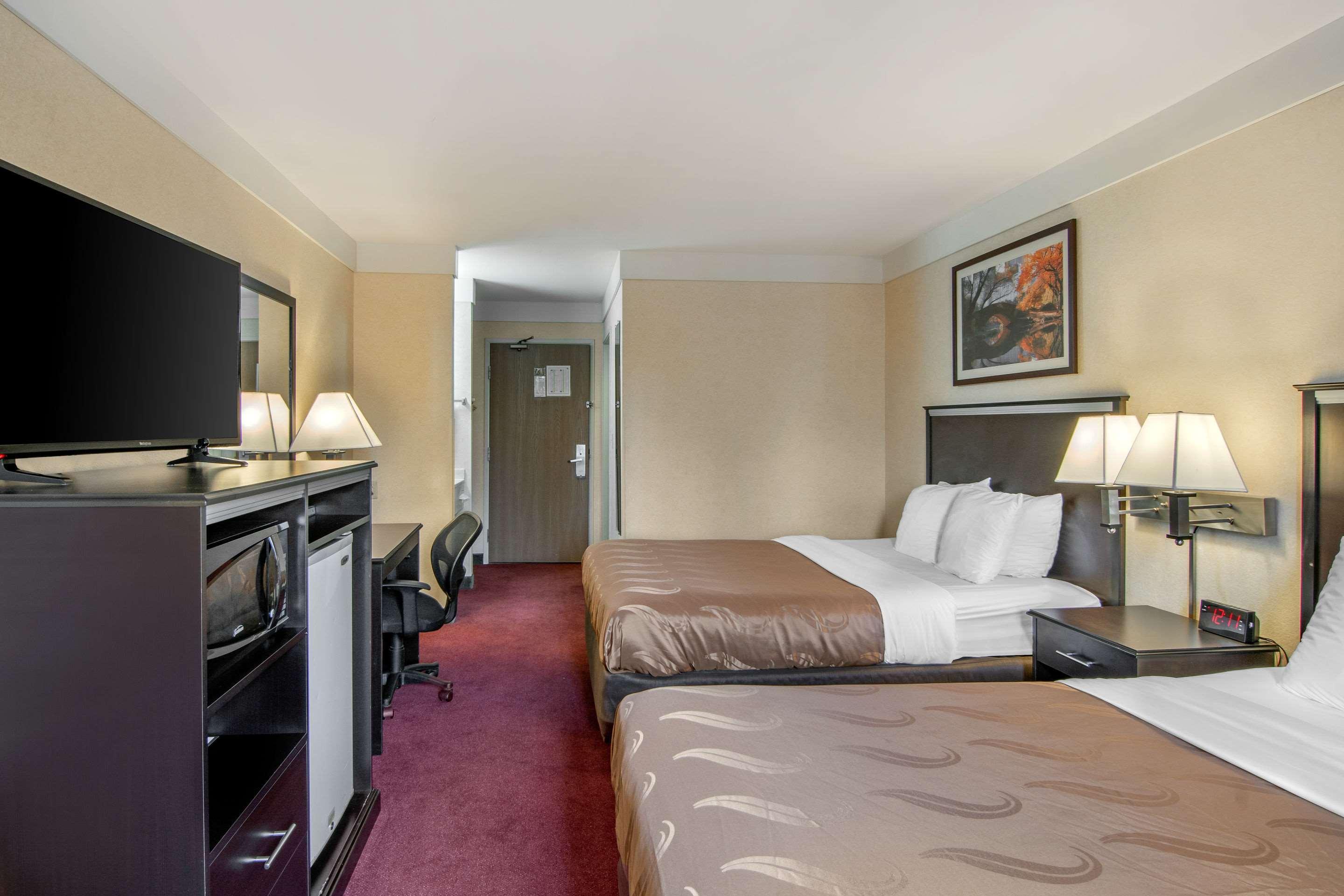 Quality Inn Bend Luaran gambar