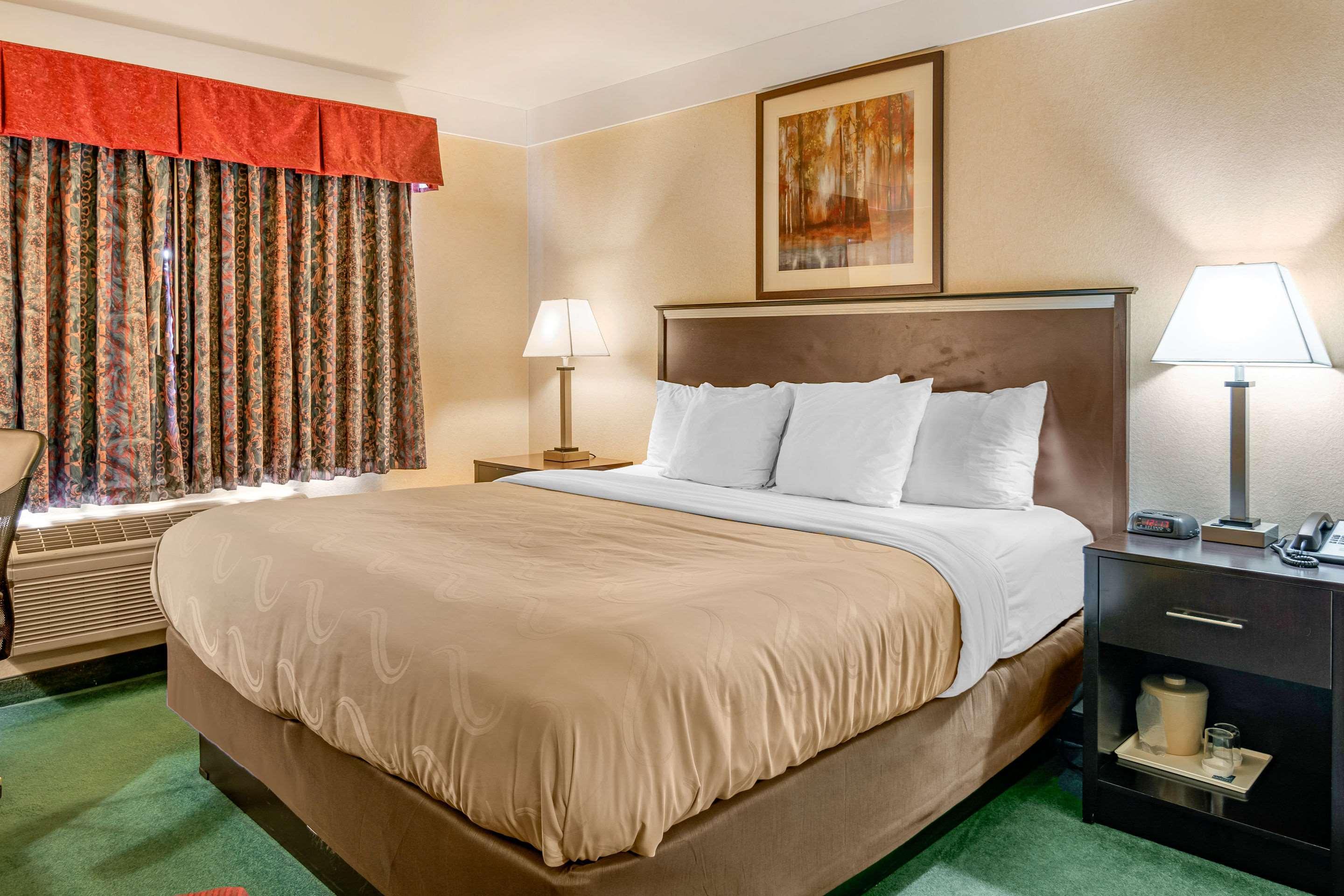 Quality Inn Bend Luaran gambar
