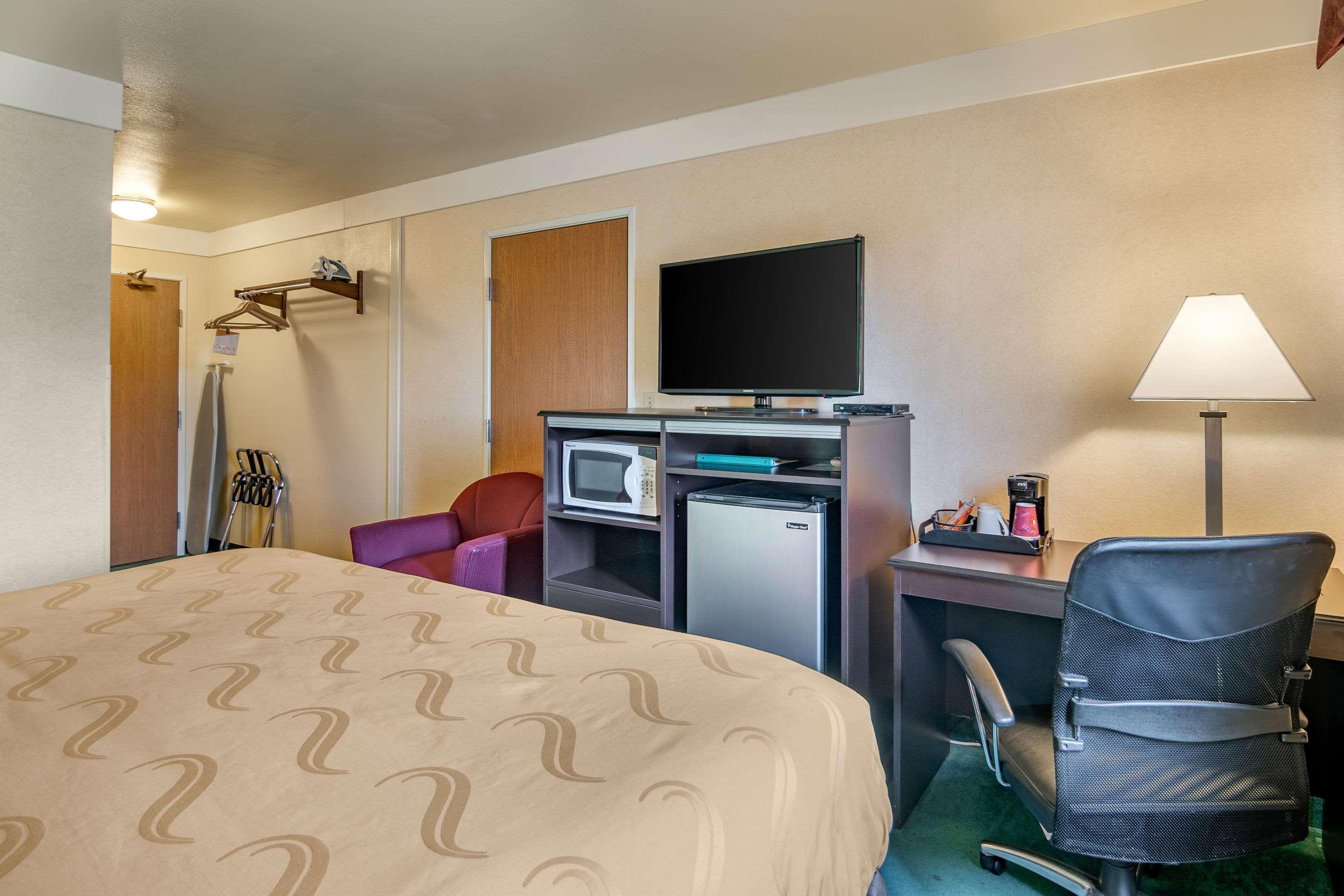 Quality Inn Bend Luaran gambar