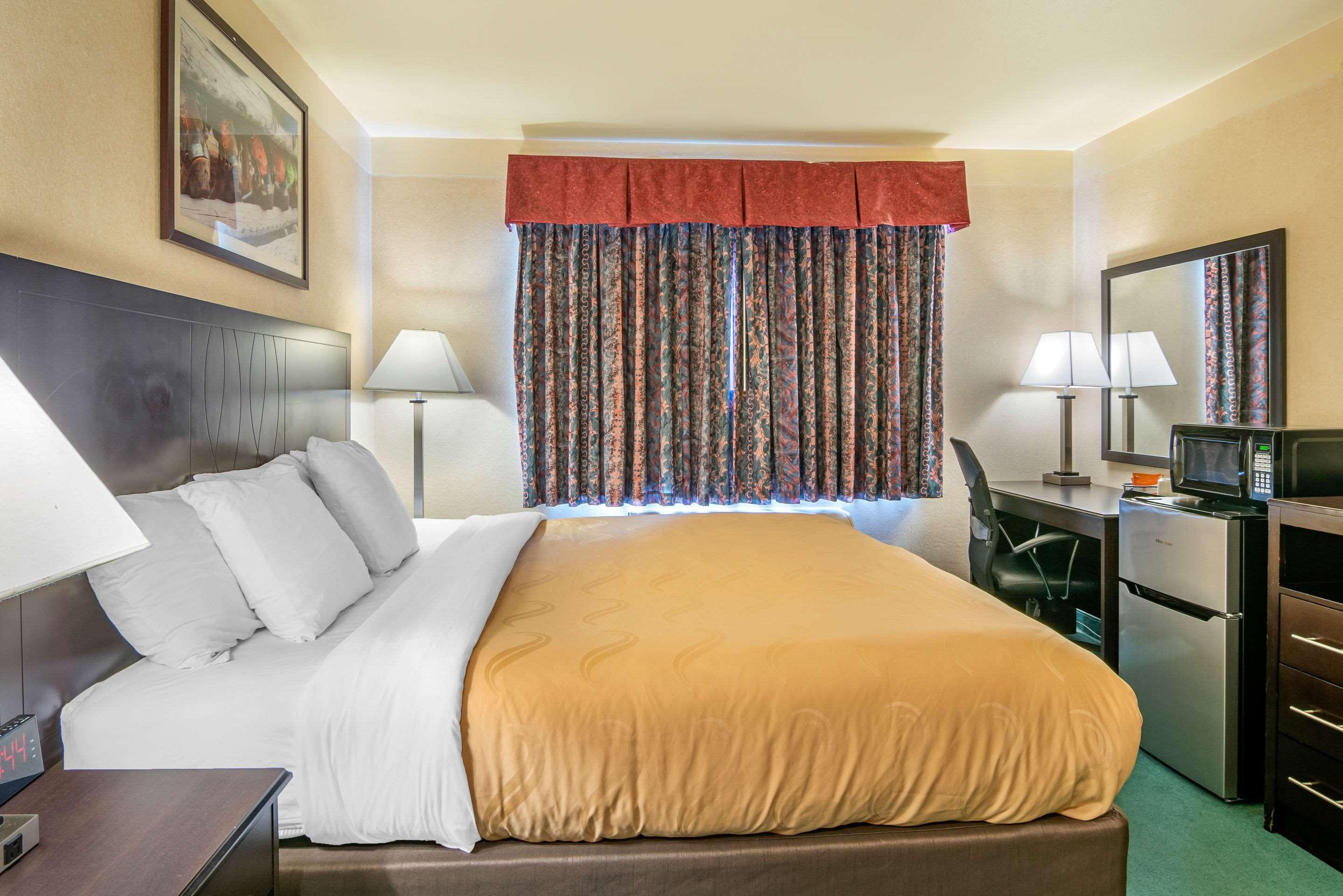 Quality Inn Bend Luaran gambar