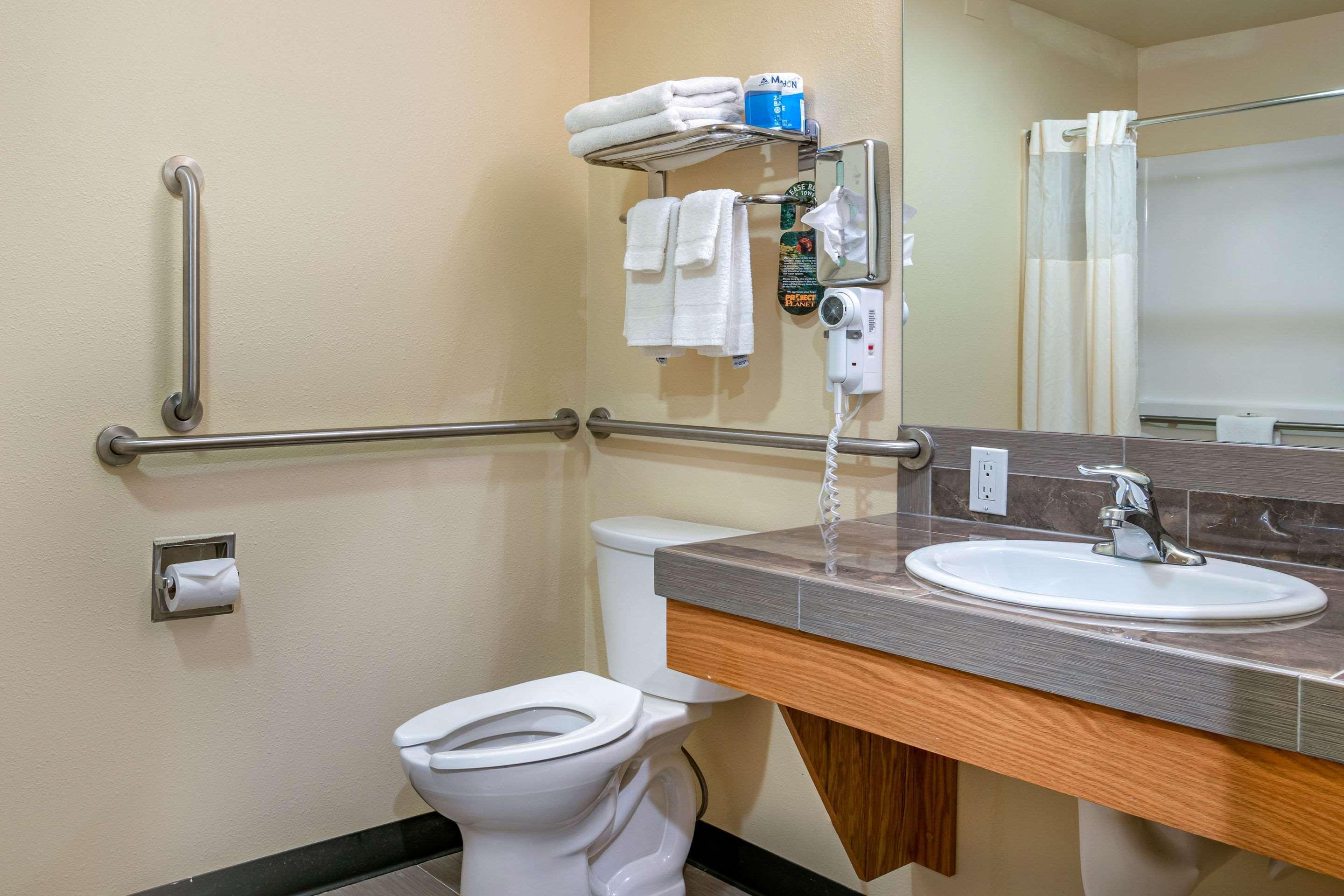 Quality Inn Bend Luaran gambar