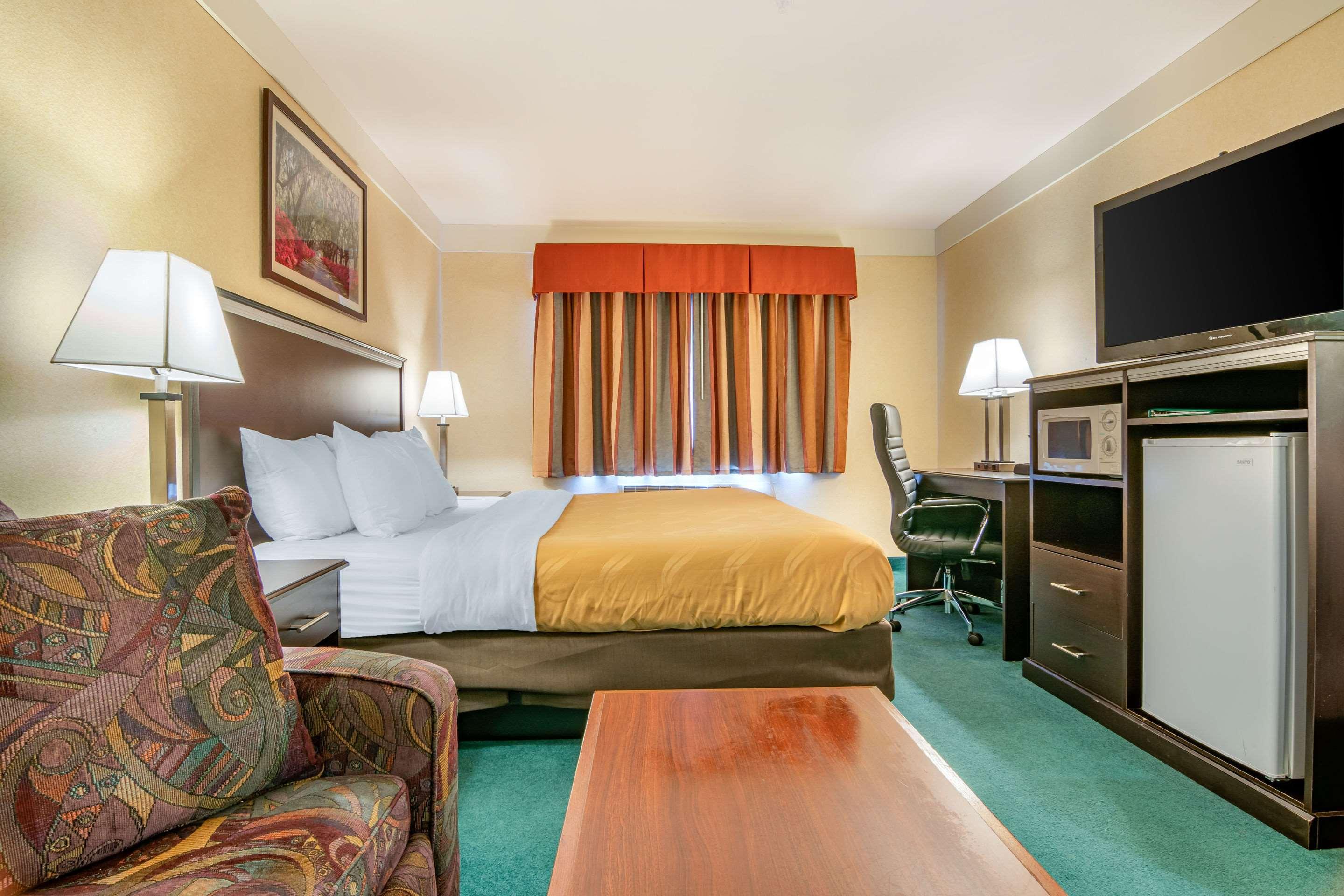 Quality Inn Bend Luaran gambar