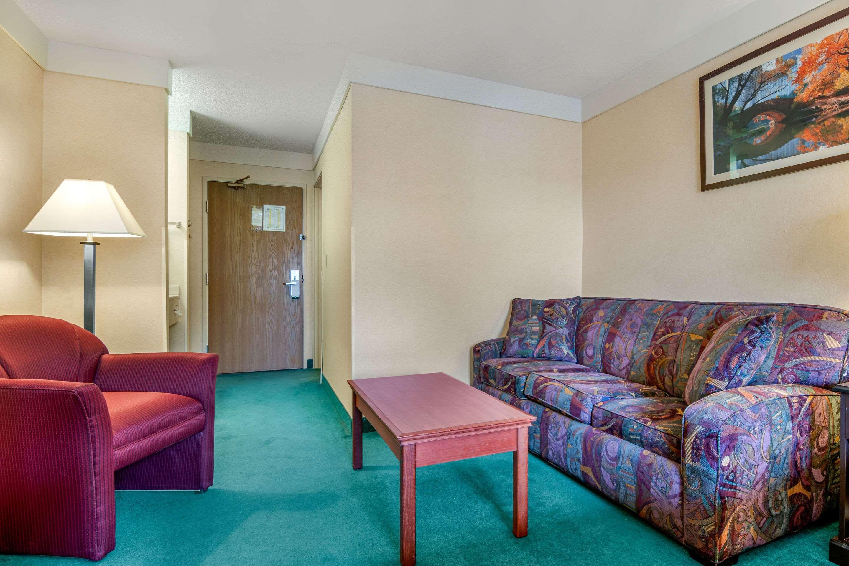 Quality Inn Bend Luaran gambar
