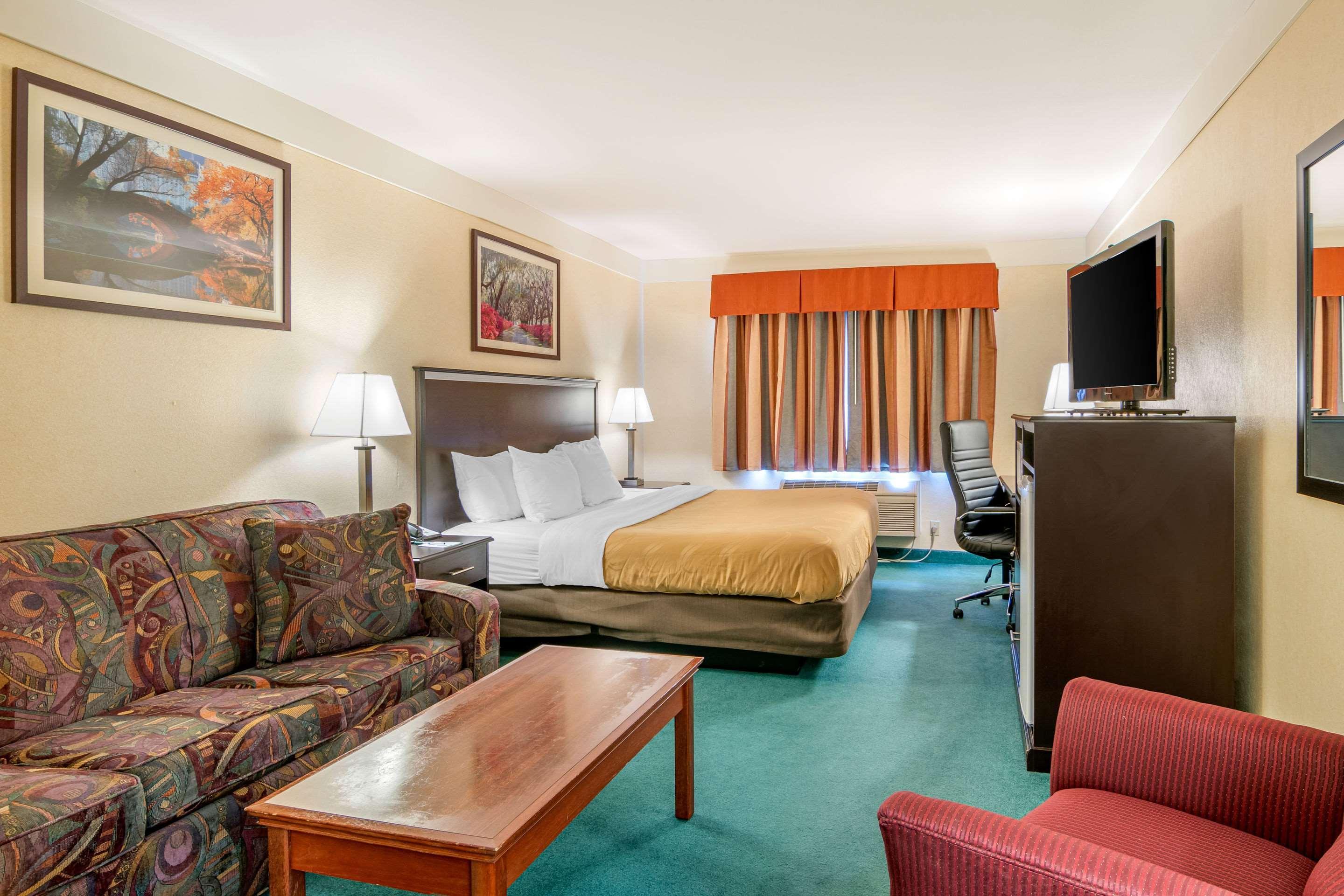 Quality Inn Bend Luaran gambar