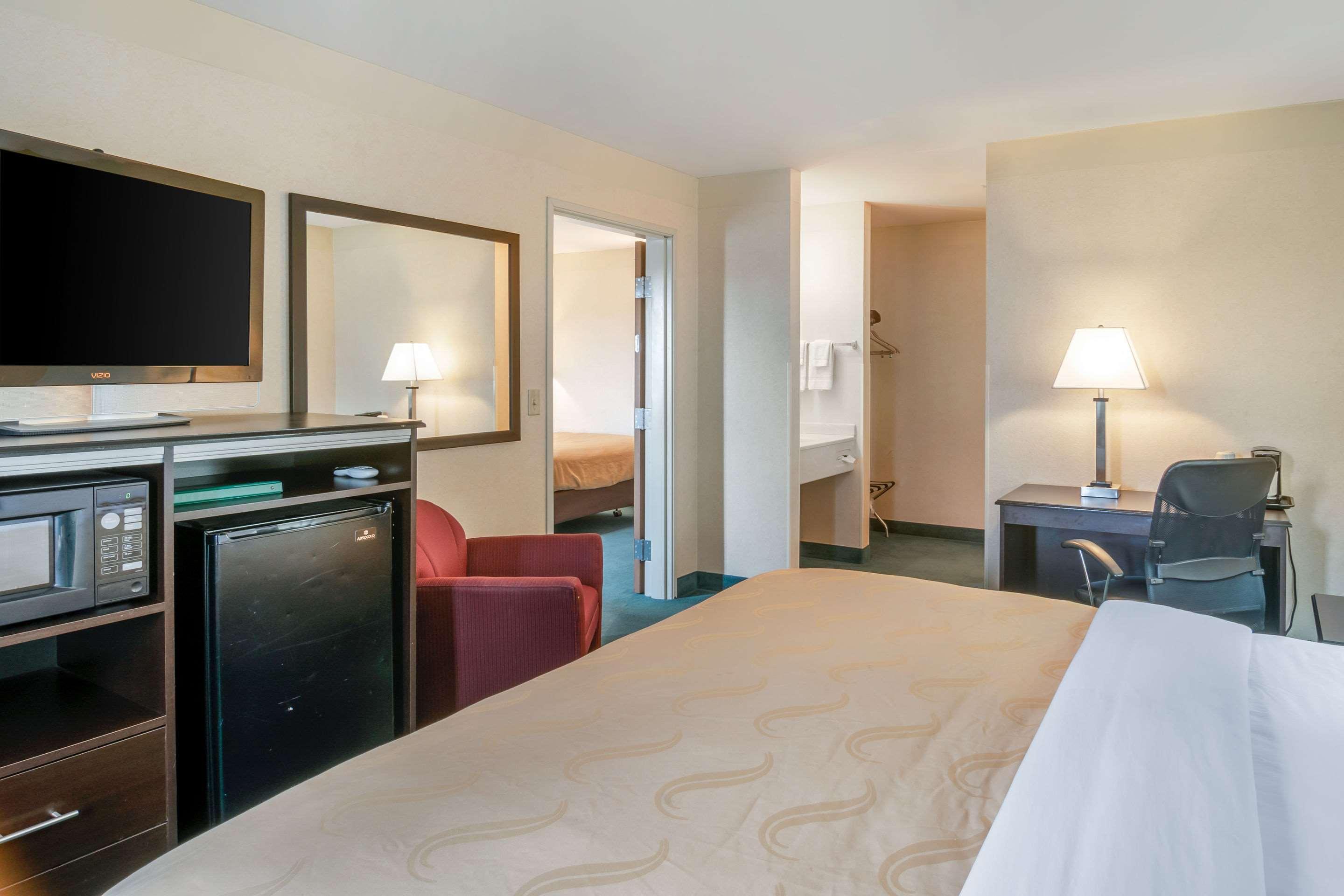 Quality Inn Bend Luaran gambar