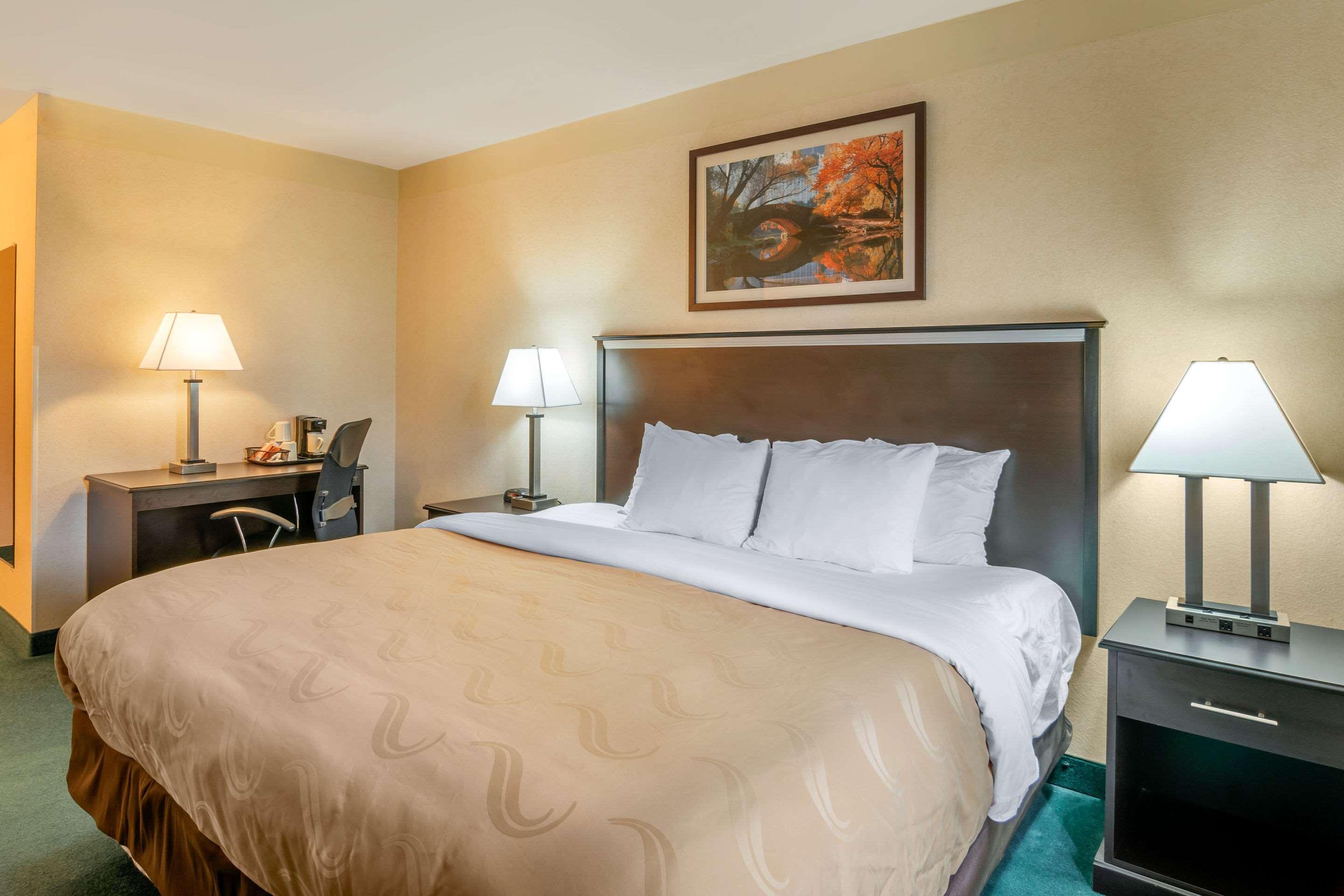 Quality Inn Bend Luaran gambar