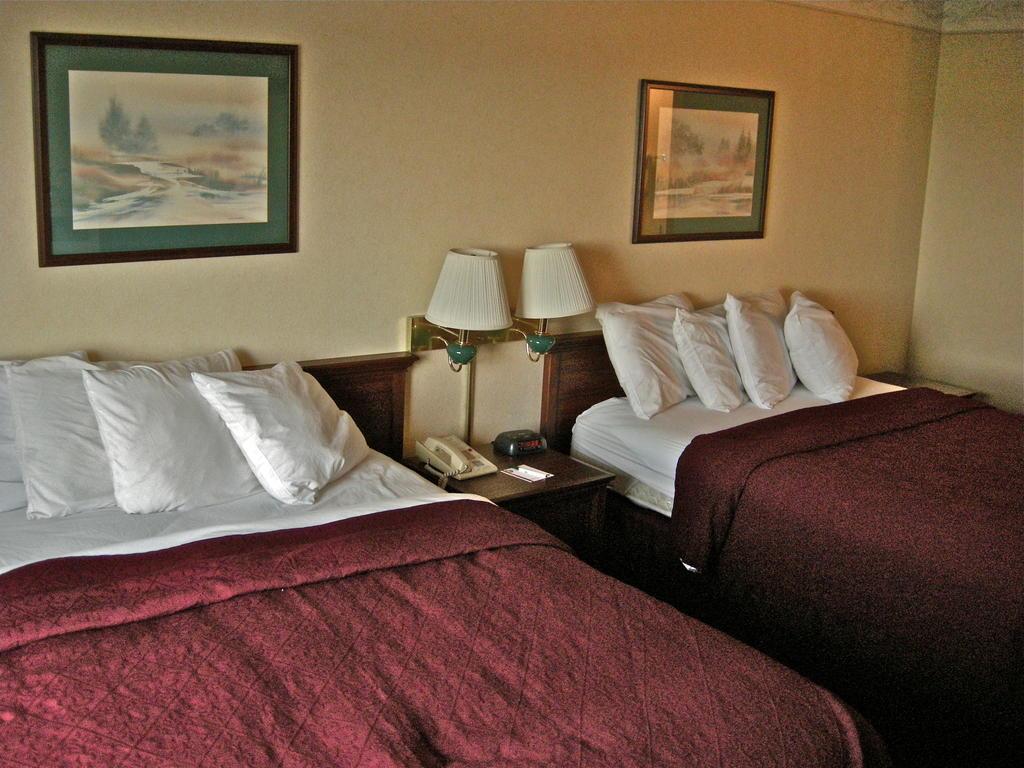 Quality Inn Bend Luaran gambar