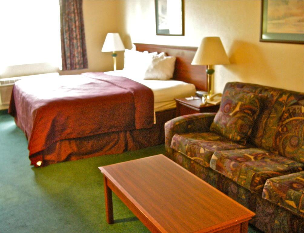 Quality Inn Bend Luaran gambar