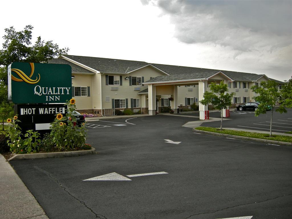 Quality Inn Bend Luaran gambar