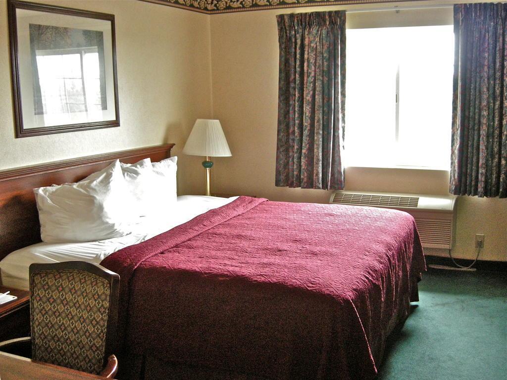 Quality Inn Bend Luaran gambar