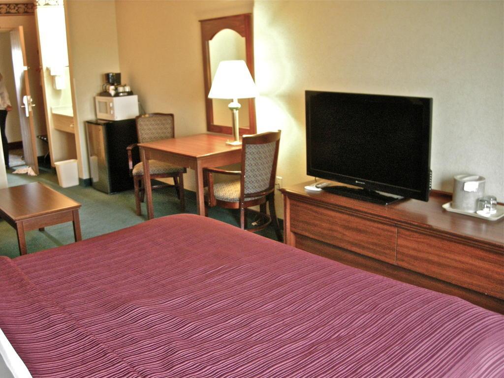Quality Inn Bend Luaran gambar
