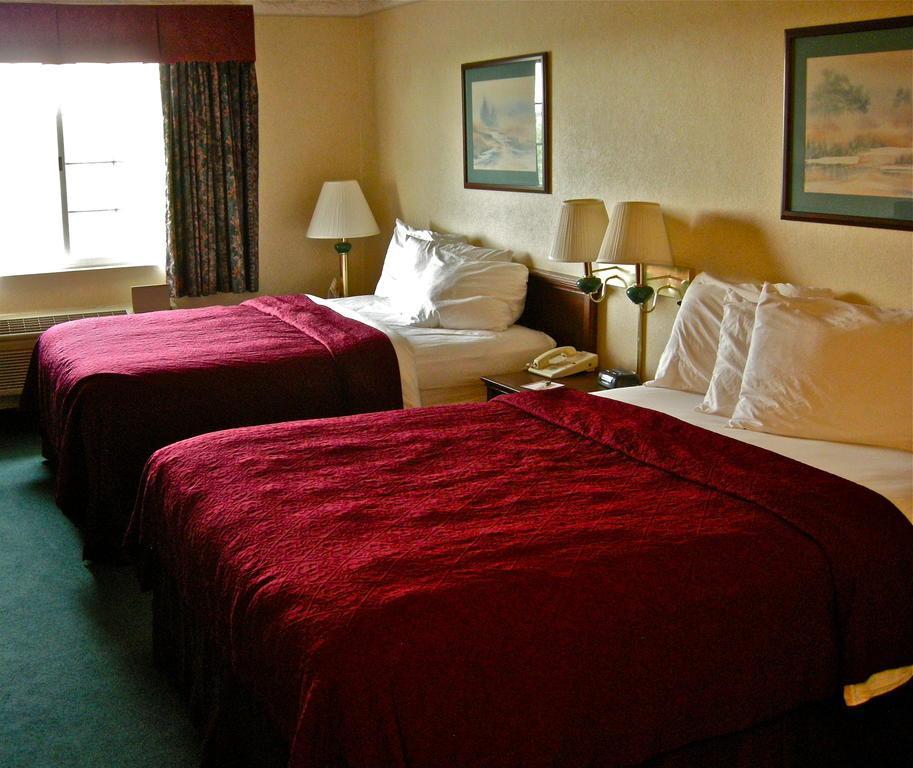 Quality Inn Bend Luaran gambar
