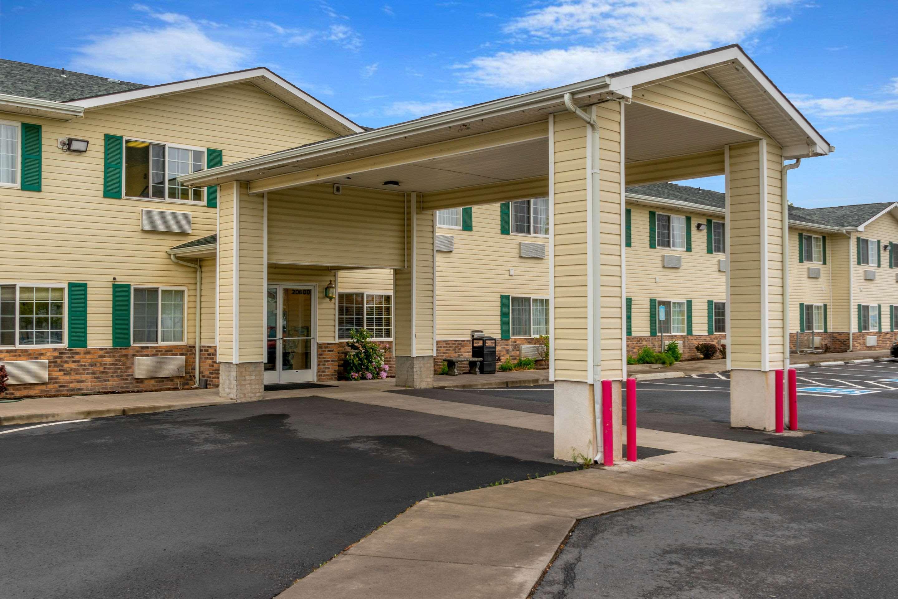 Quality Inn Bend Luaran gambar