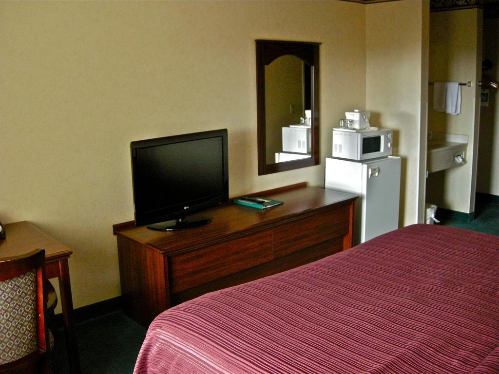 Quality Inn Bend Luaran gambar