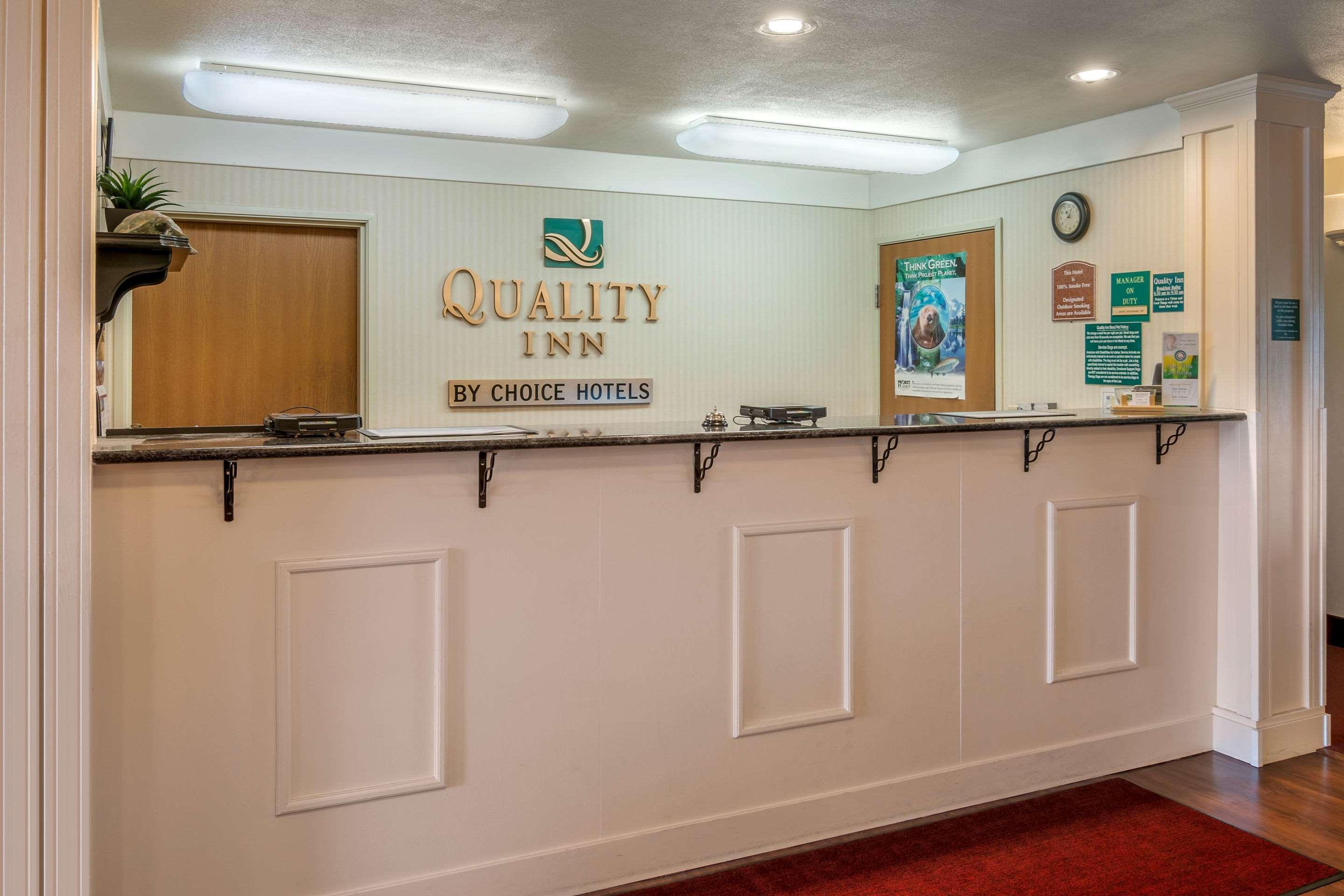 Quality Inn Bend Luaran gambar