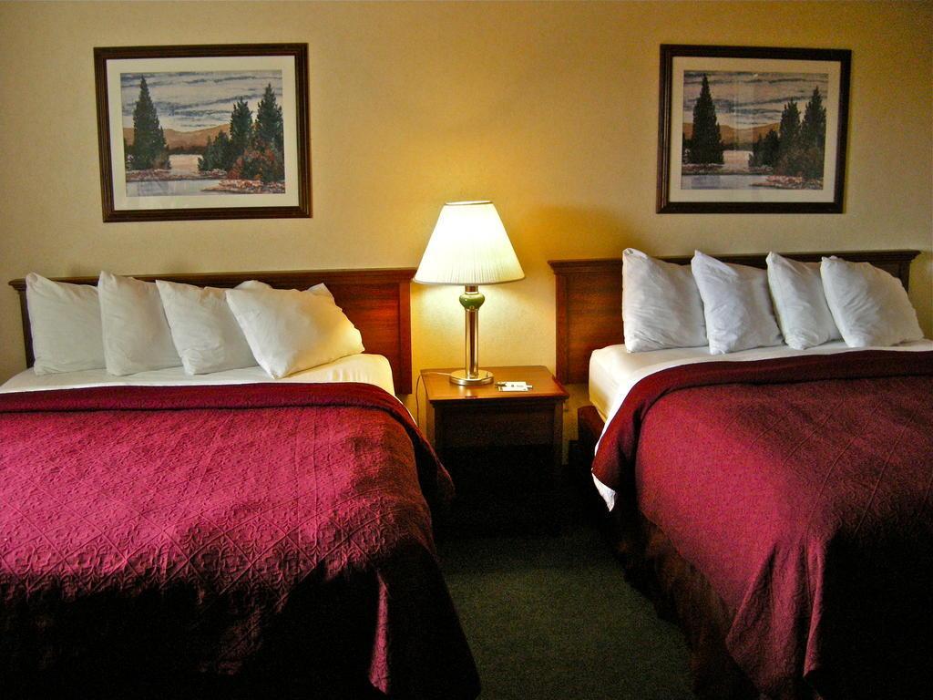 Quality Inn Bend Luaran gambar