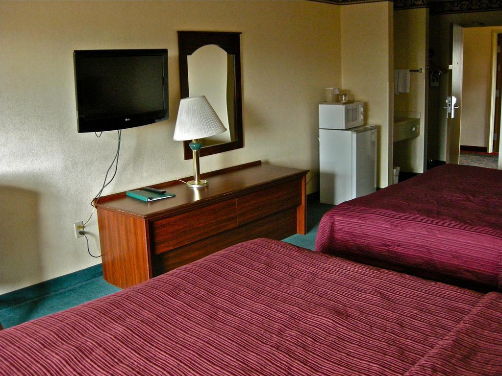 Quality Inn Bend Luaran gambar