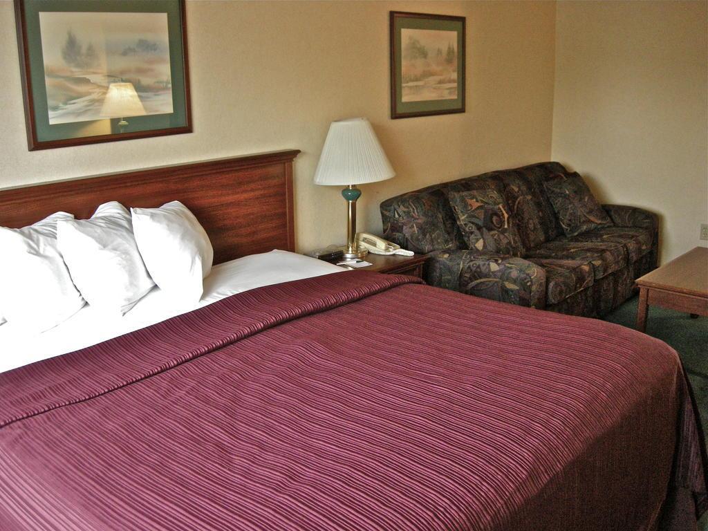 Quality Inn Bend Luaran gambar