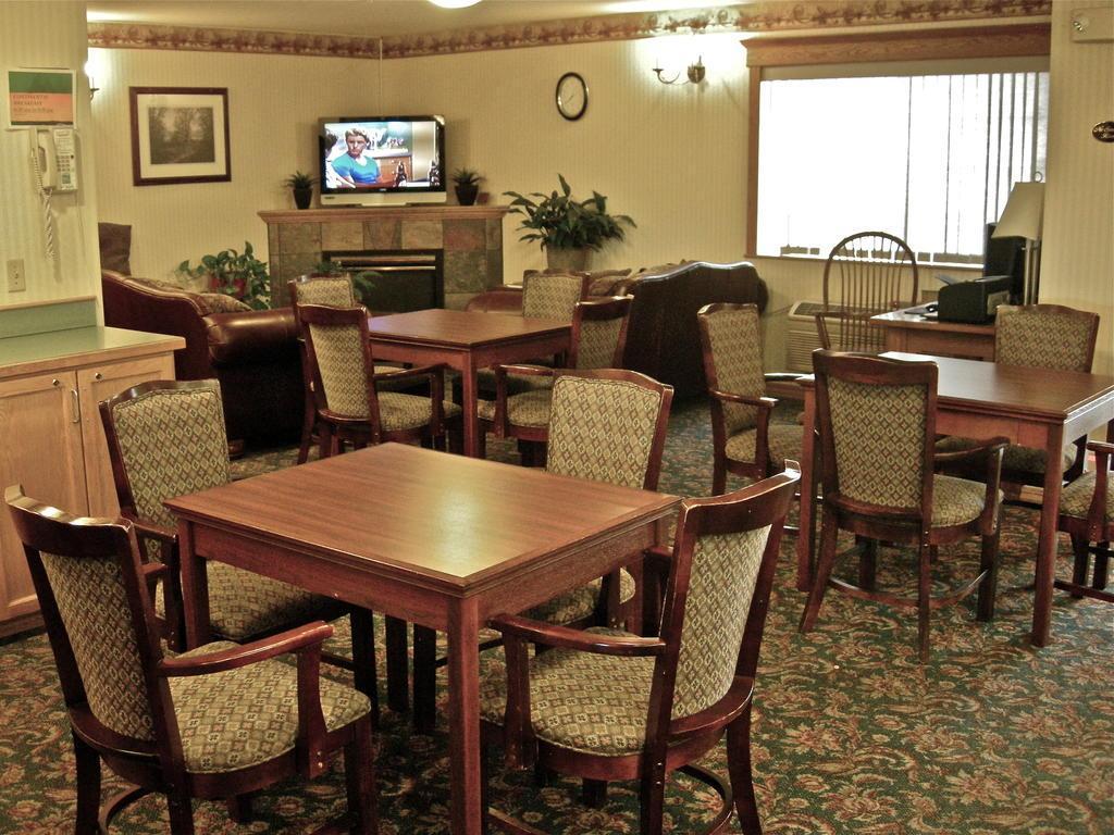 Quality Inn Bend Luaran gambar