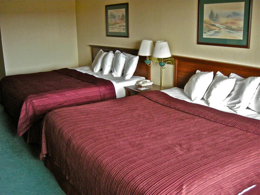 Quality Inn Bend Luaran gambar