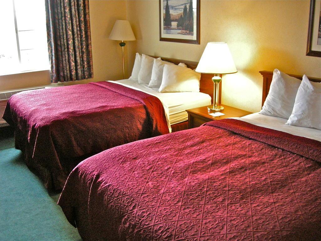 Quality Inn Bend Luaran gambar