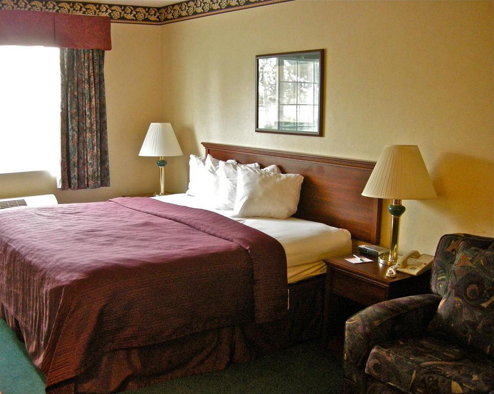 Quality Inn Bend Luaran gambar