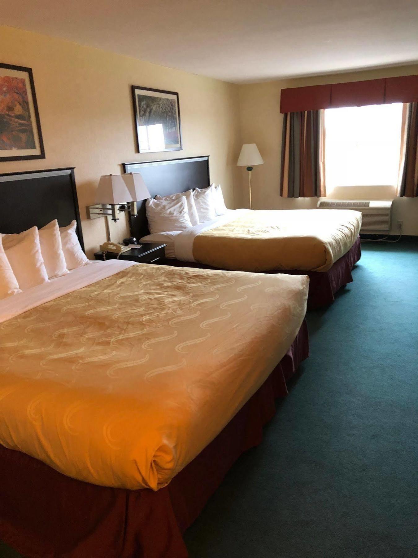 Quality Inn Bend Luaran gambar