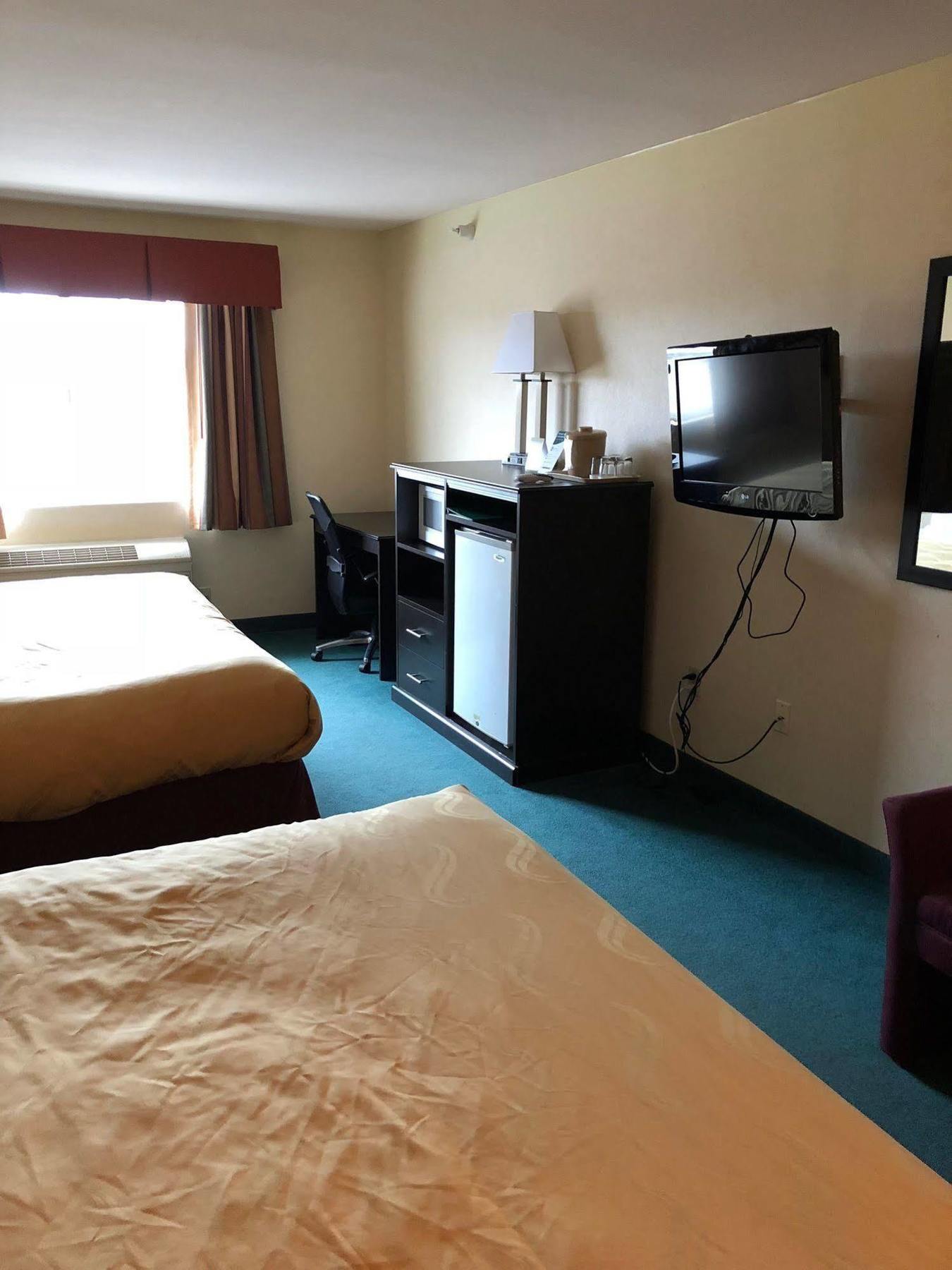Quality Inn Bend Luaran gambar