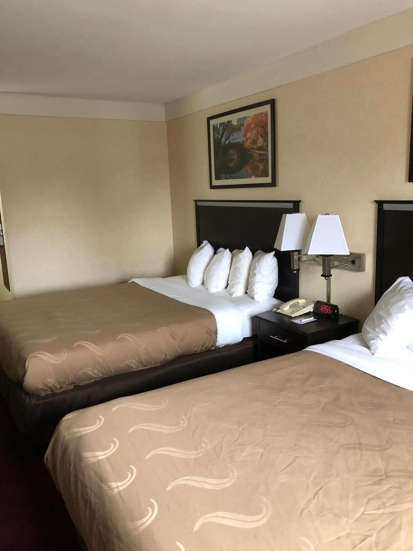 Quality Inn Bend Luaran gambar