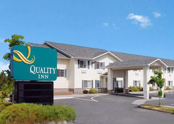 Quality Inn Bend Luaran gambar